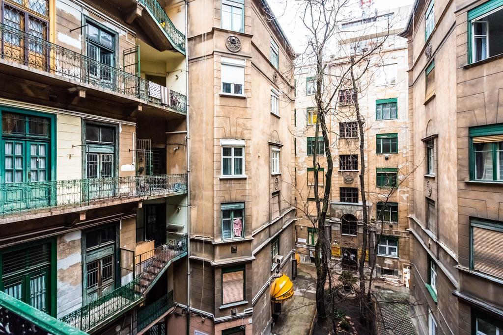 Dr. House Apartment Budapest Exterior photo